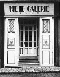 Neue Galerie, Vienna