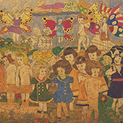 Henry Darger and His Realms