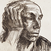 Kollwitz: The Drawing and The Print