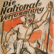 Art and Politics in Weimar Germany