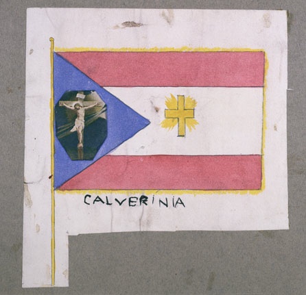 Flag of Calverinia