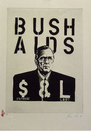 Bush AIDS (Swindle & Loot)