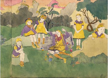 Galerie St. Etienne - Henry Darger at Galerie St. Etienne - Biography